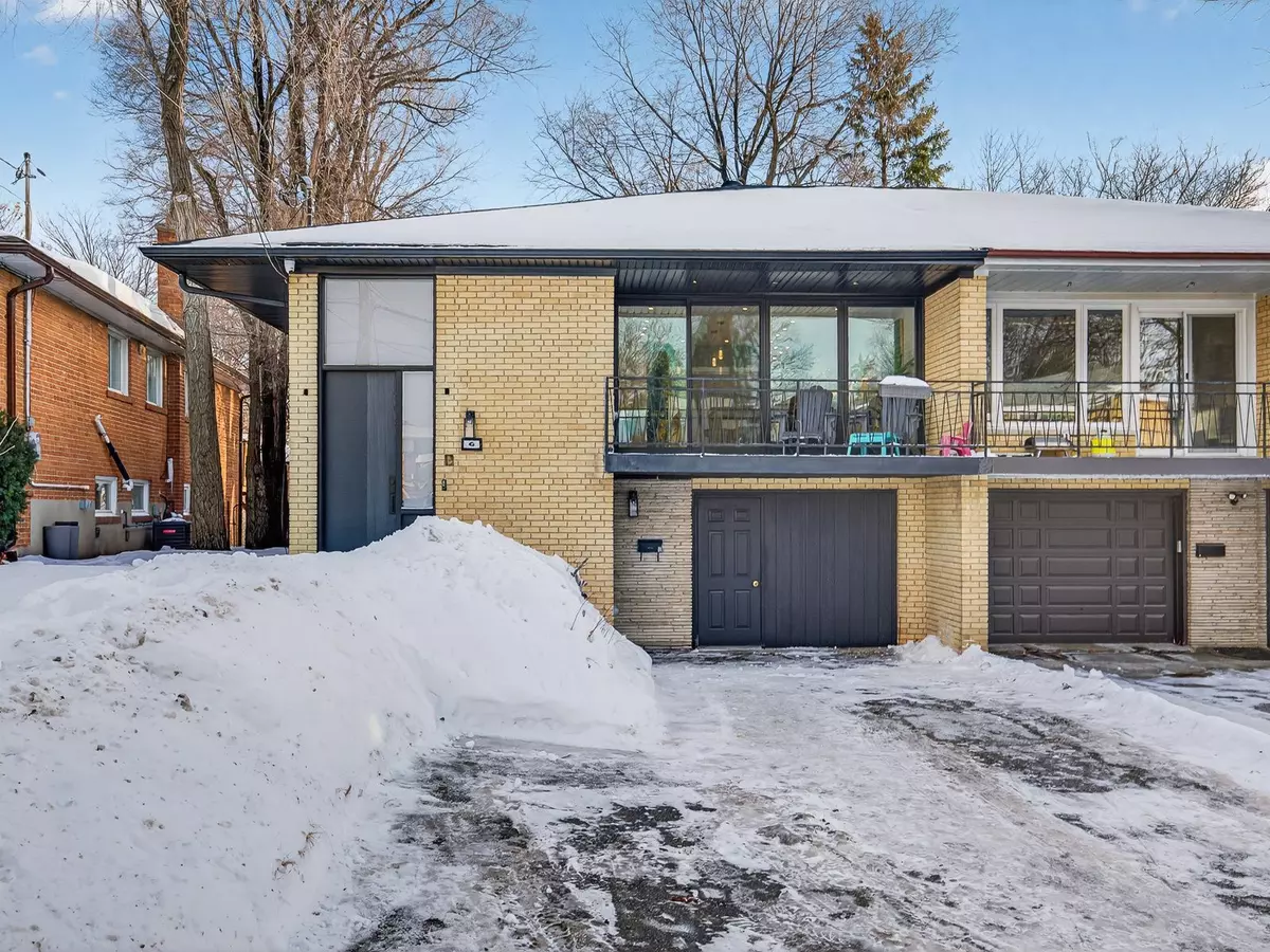 Toronto, ON M2R 2A7,6 Carscadden DR