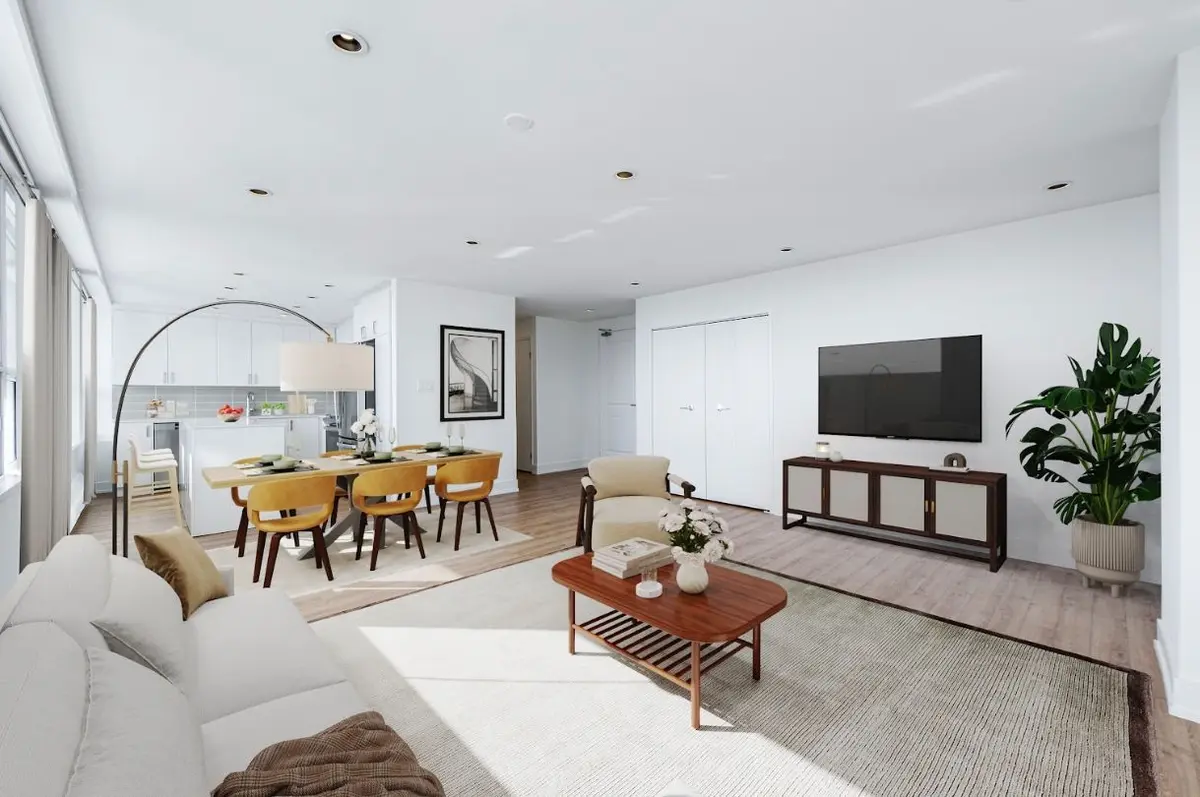 Toronto W08, ON M9A 3T9,289 The Kingsway WAY #1701