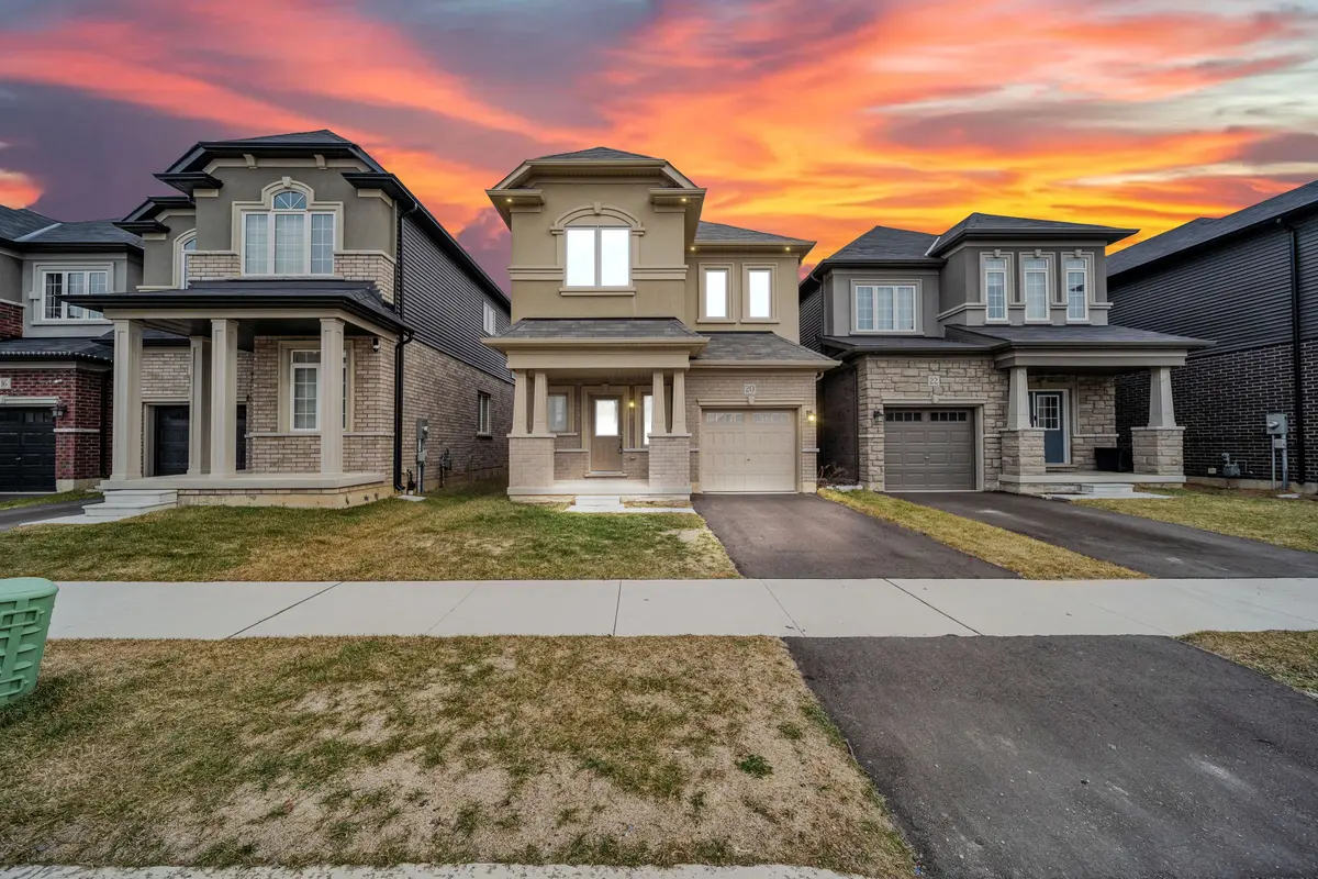 Brantford, ON N3V 0B6,20 Tooker DR