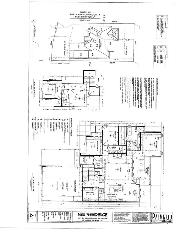 323 Newport Lane, Benton, LA 71006