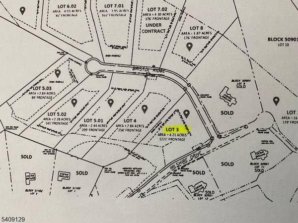 1 Bristol Ridge Rd, Boonton Twp., NJ 07005