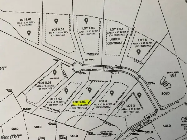 5 Bristol Ridge Rd, Boonton Twp., NJ 07005