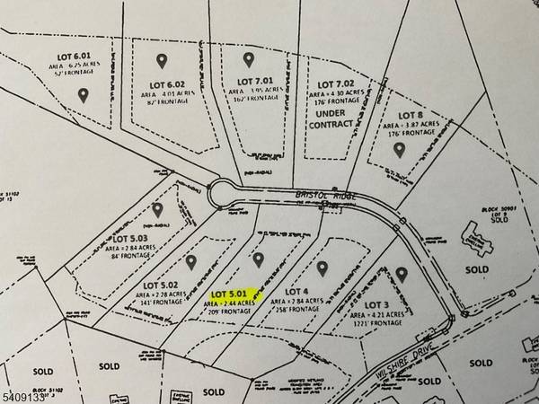 5 Bristol Ridge Rd, Boonton Twp., NJ 07005