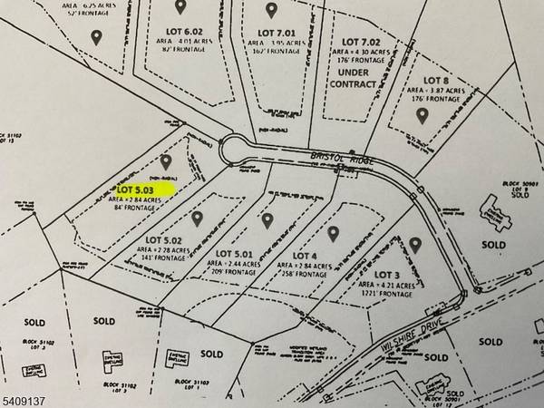 9 Bristol Ridge Rd, Boonton Twp., NJ 07005