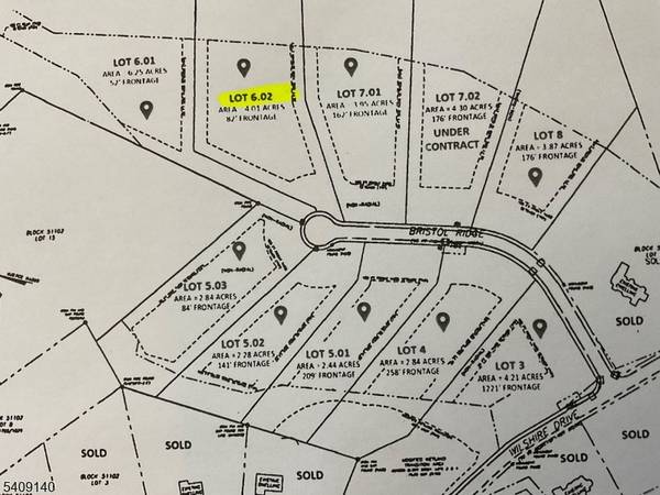 8 Bristol Ridge Rd, Boonton Twp., NJ 07005