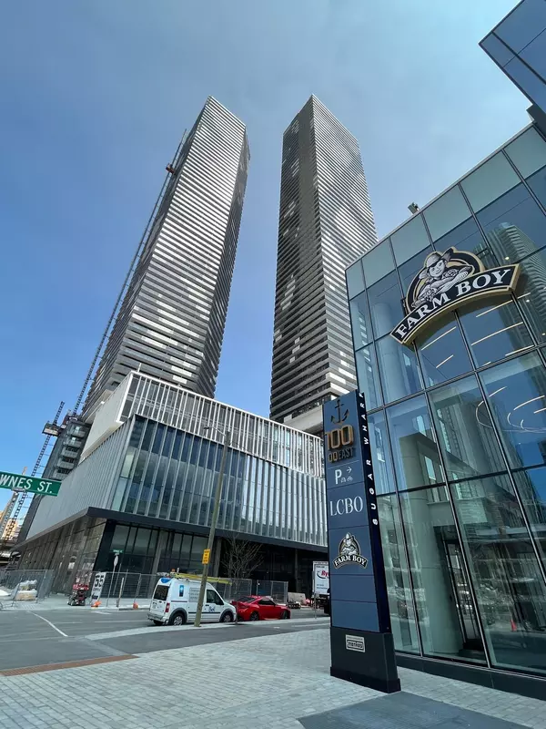 55 Cooper ST #2701, Toronto, ON M5E 0G1