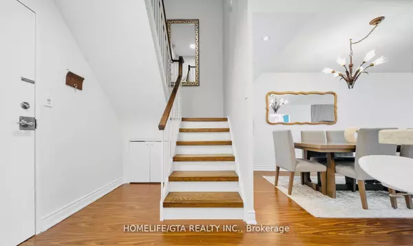 Toronto, ON M9B 6C6,366 The East Mall N/A #217