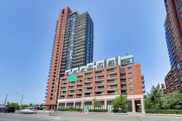 830 Lawrence AVE W #641, Toronto W04, ON M6A 0A2
