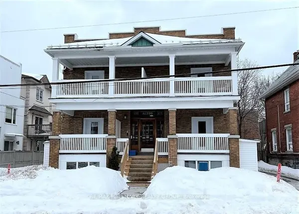 375 MacKay ST #6, New Edinburgh - Lindenlea, ON K1M 2C3