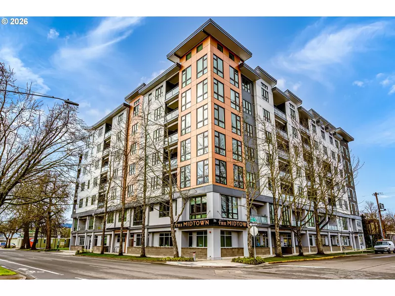 1600 PEARL ST #608, Eugene, OR 97401