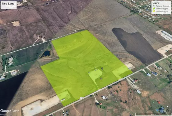 TBD 8317 Gina Lane, Alvarado, TX 76009