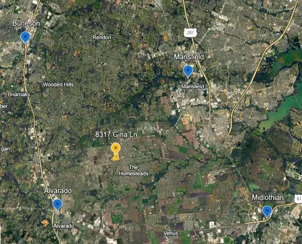 Alvarado, TX 76009,TBD 8317 Gina Lane