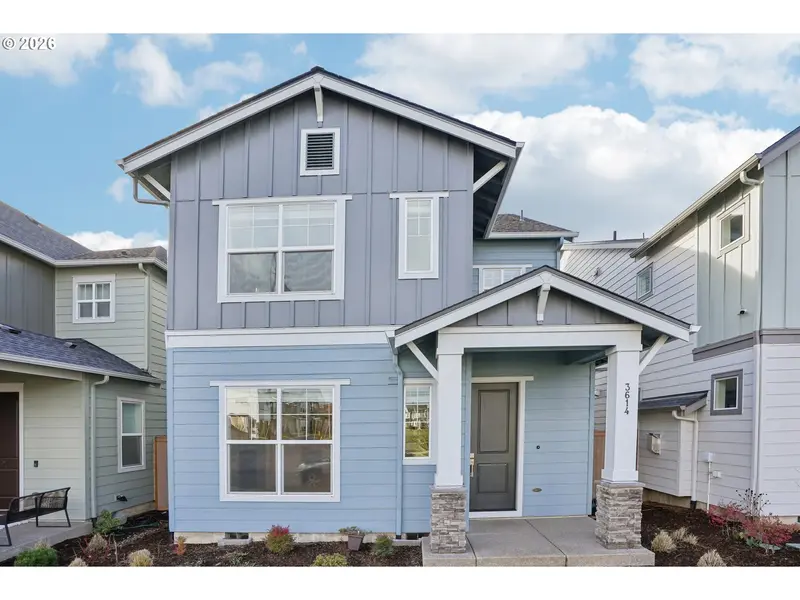 3614 SE NEBULA LN, Hillsboro, OR 97123