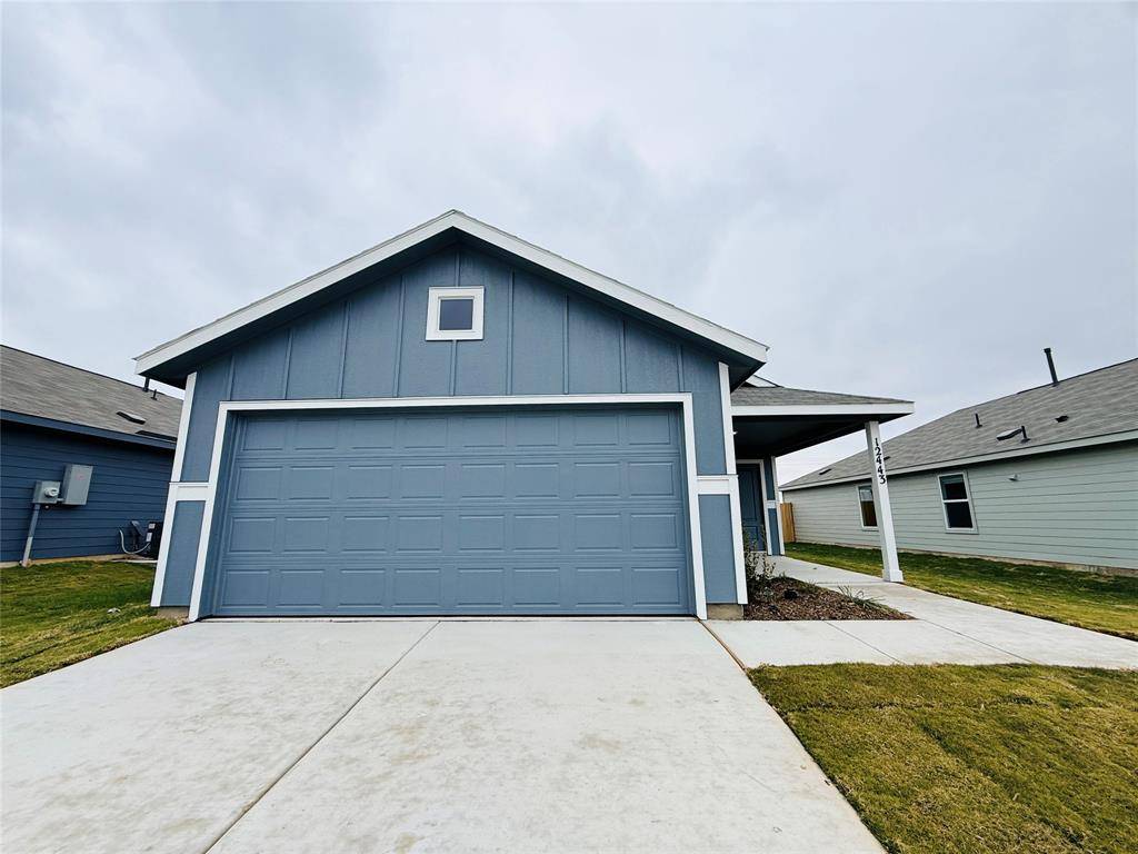 12443 Lost Rock Drive, Rhome, TX 76078