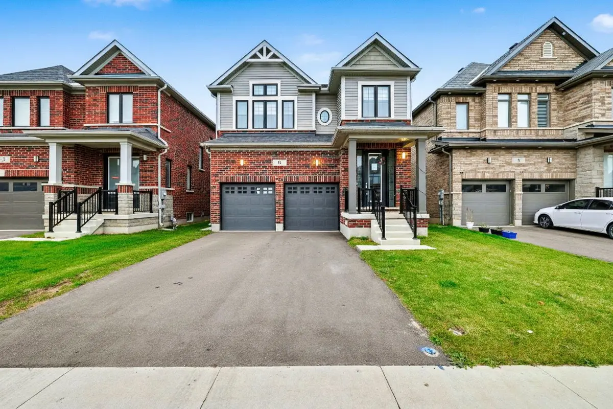 9 Prince Philip BLVD, North Dumfries, ON N0B 1E0