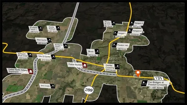 TBD JC Maples Road, Gunter, TX 75058