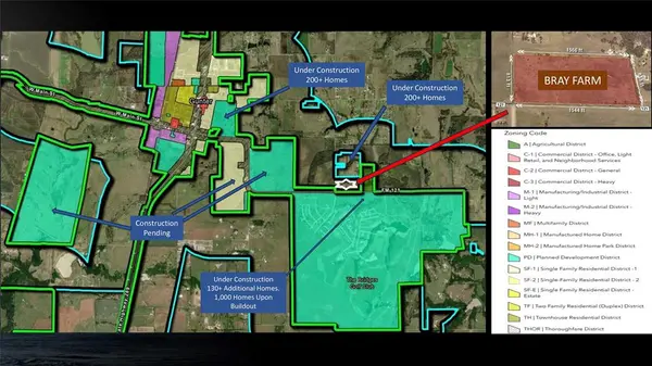 TBD JC Maples Road, Gunter, TX 75058