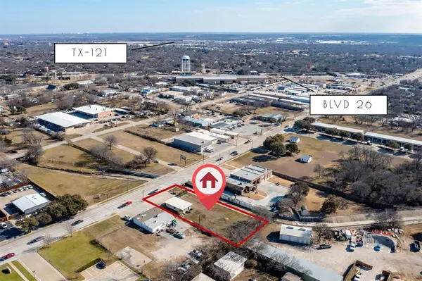 4005 Rufe Snow Drive, North Richland Hills, TX 76180