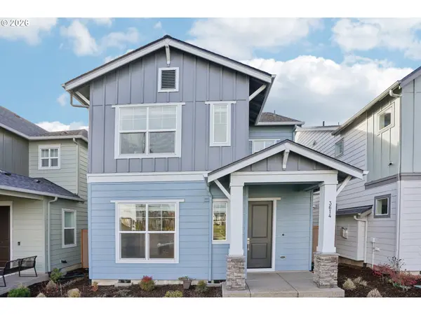 3614 SE NEBULA LN, Hillsboro, OR 97123