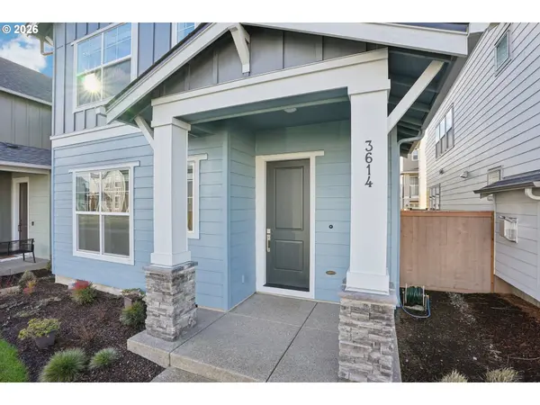 3614 SE NEBULA LN, Hillsboro, OR 97123