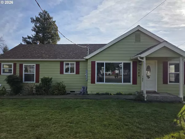 Roseburg, OR 97471,1589 NW CALKINS AVE