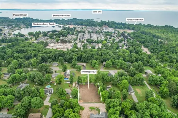 4909 Mapleview CRES, Port Colborne, ON L0S 1R0