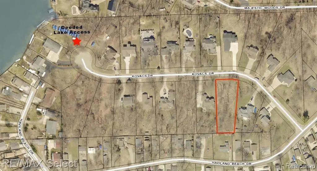 0 Kovacs DR, Argentine Township, MI 48451