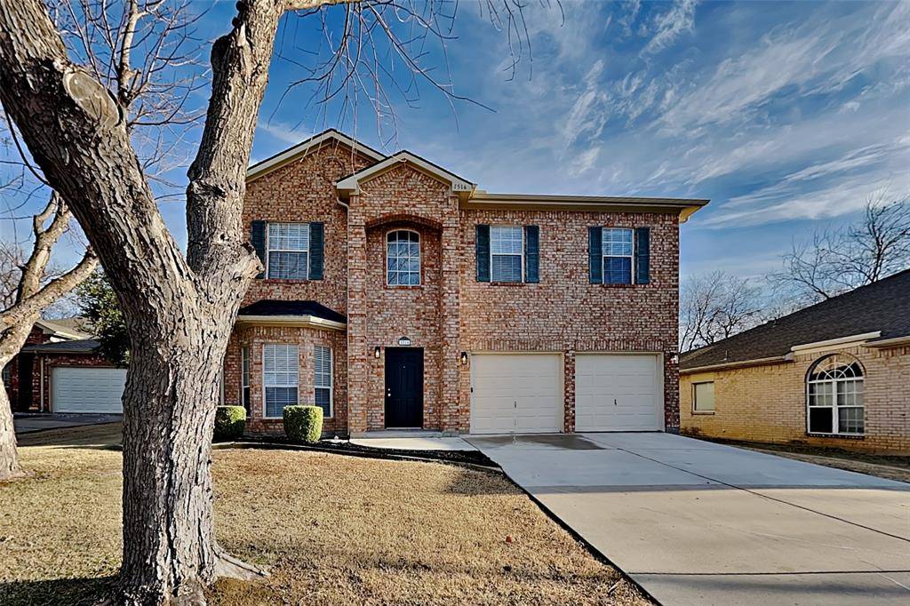 1516 Cheyenne Trail, Mansfield, TX 76063