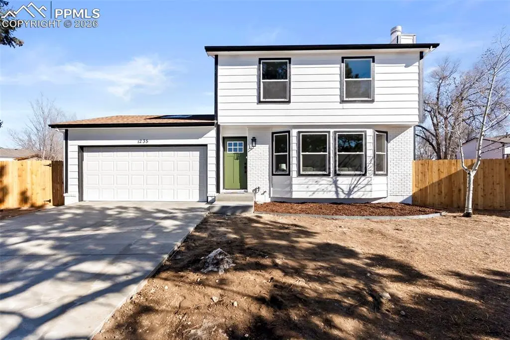 1235 Keith DR, Colorado Springs, CO 80916