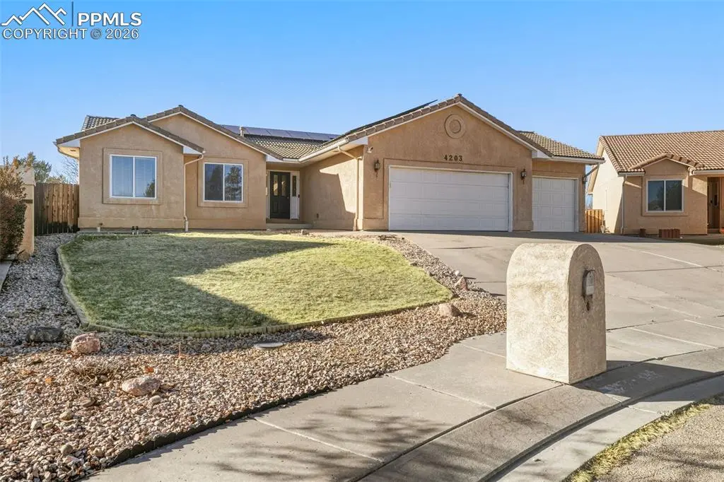 4203 Rossi CT, Pueblo, CO 81008