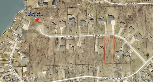 0 Kovacs DR, Argentine Township, MI 48451