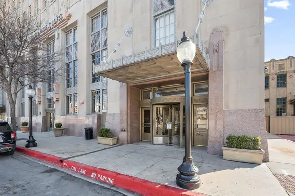 201 W Lancaster Avenue #206, Fort Worth, TX 76102