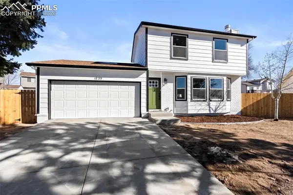 1235 Keith DR, Colorado Springs, CO 80916