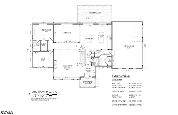 17 Old Church Road, Warren Twp., NJ 07059