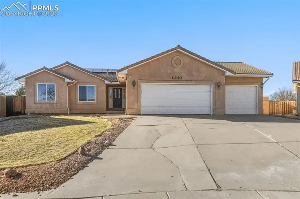 4203 Rossi CT, Pueblo, CO 81008