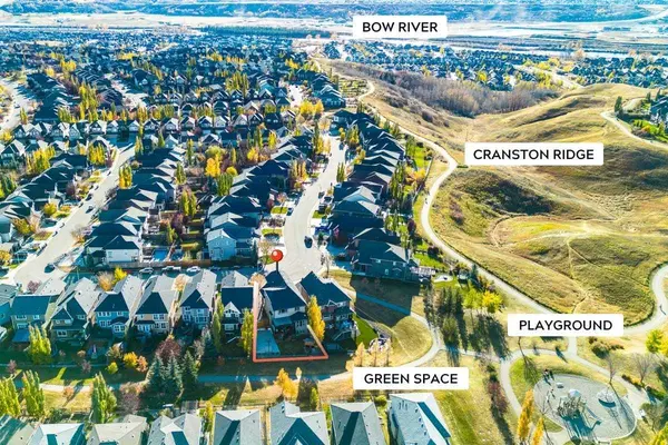 163 Cranarch LNDG SE, Calgary, AB T3M 0Z6