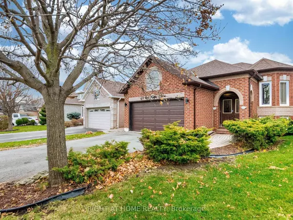 Brampton, ON L6X 4M1,69 Red Maple DR