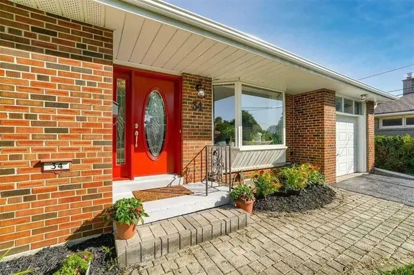 Brampton, ON L6T 1N1,34 Argyle CRES