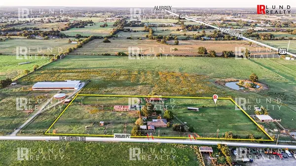 3800 DR GRIFFIN Road, Cross Roads, TX 76227