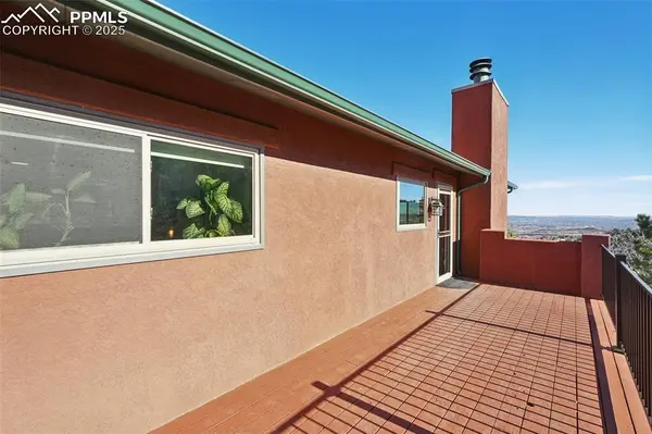 975 Crystal Park RD, Manitou Springs, CO 80829