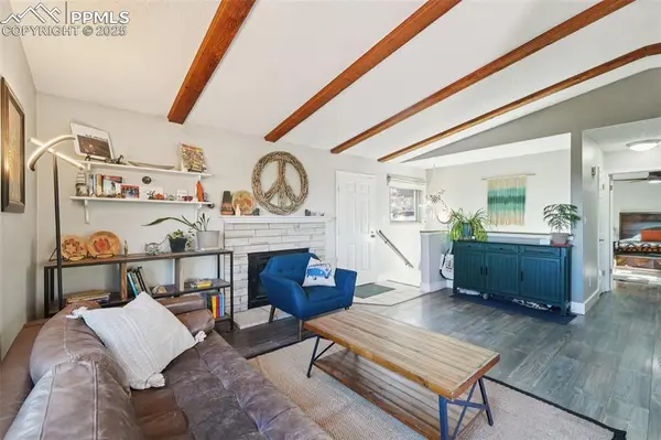 975 Crystal Park RD, Manitou Springs, CO 80829