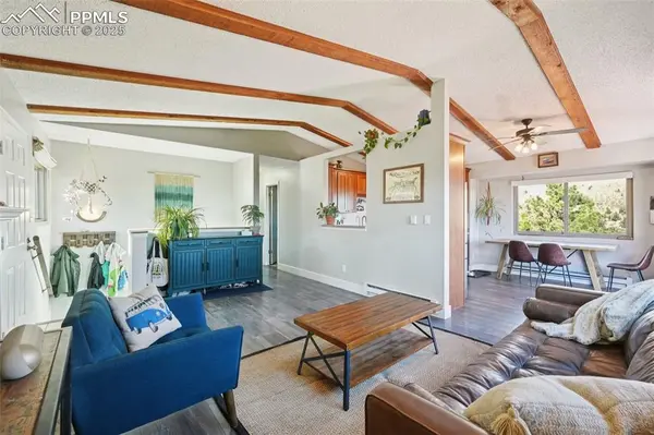 975 Crystal Park RD, Manitou Springs, CO 80829