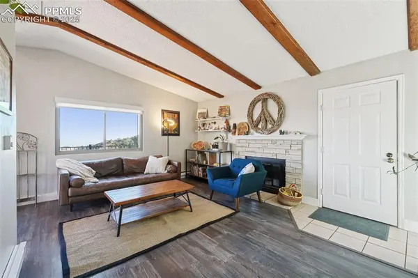 975 Crystal Park RD, Manitou Springs, CO 80829