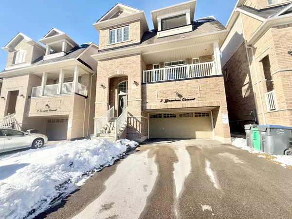 7 Geranium CRES #7, Brampton, ON L6Y 1N8