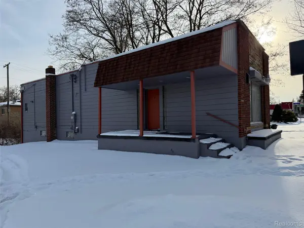 595 Orchard Lake RD, Pontiac, MI 48341