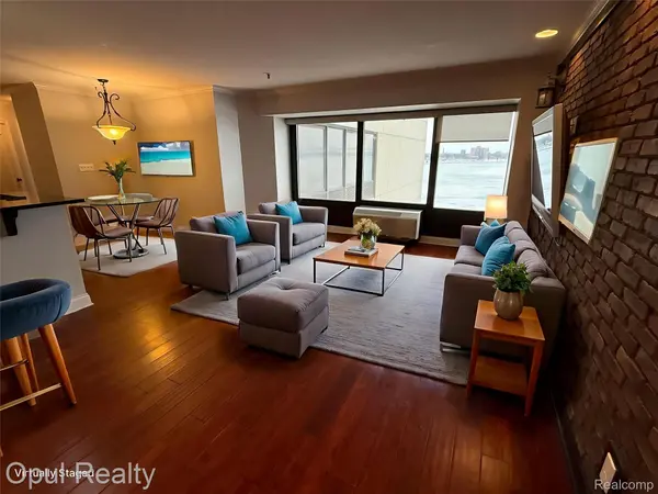 1001 W Jefferson AVE #300 9-D, Detroit, MI 48226