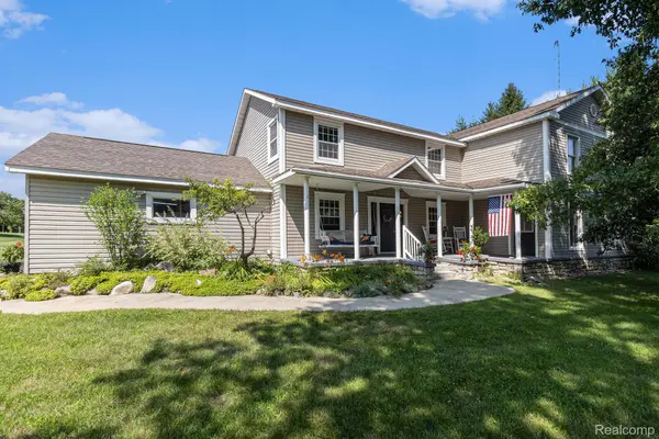 5085 Curtis RD, Arcadia Township, MI 48412