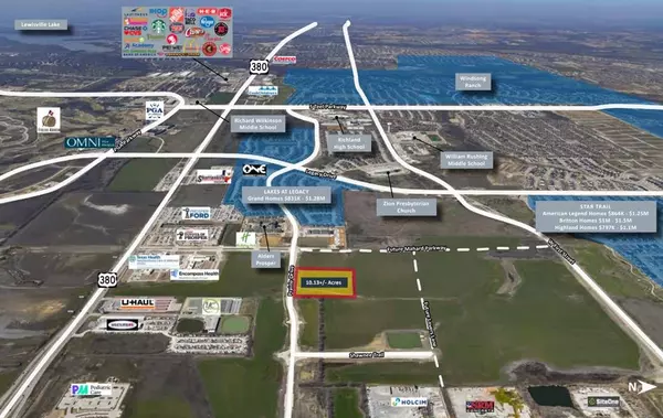 Prosper, TX 75078,00 Prairie Drive