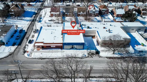 16813 WYOMING ST, Detroit, MI 48221