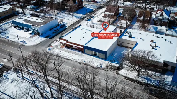 16813 WYOMING ST, Detroit, MI 48221